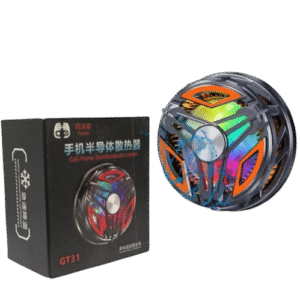 GT31 Semiconductor Magnetic Mobile Cooling Fan