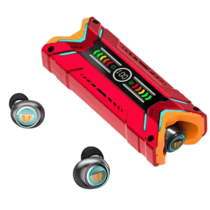 M48 TWS Wireless Bluetooth Earphones – Noise Cancelling, Hi-Fi Sound, Long Battery Life | HI Smart Tech