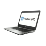 HP ProBook 640 G2 Core i5 6th Gen (Open-Box Laptop) – 8GB RAM, 256GB SSD