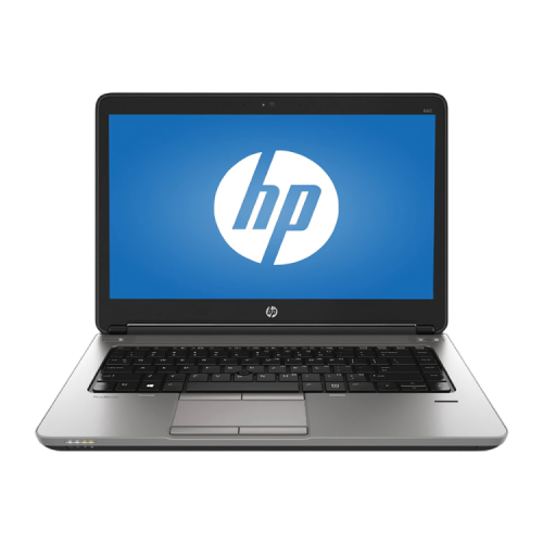 HP ProBook 640 G2 Core i7 6th Gen (Open-Box Laptop) – 8GB RAM, 256GB SSD