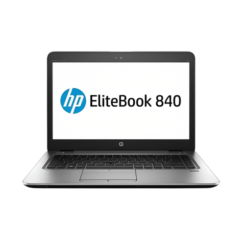 HP EliteBook 840 G3 Core i7 6th Gen (Open-Box Laptop) – 8GB RAM, 256GB SSD