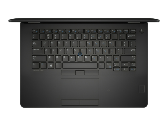 Dell Latitude 7470 Core i5 6th Gen Laptop – 8GB RAM, 256GB SSD