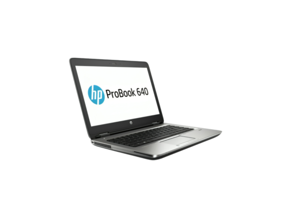 HP ProBook 640 G2 Business Laptop – 8GB RAM, 256GB SSD