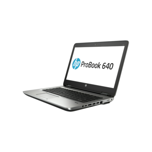 HP ProBook 640 G2 Business Laptop – 8GB RAM, 256GB SSD